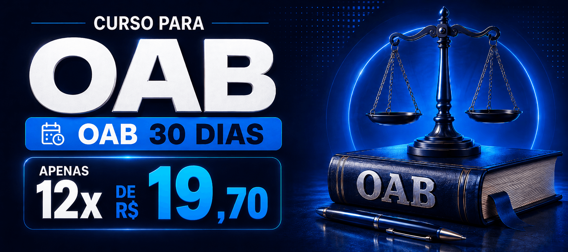 OAB 30 Dias